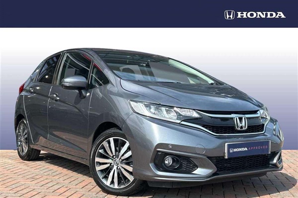 Large image for the Used Honda Jazz