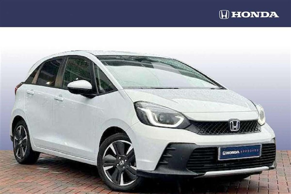 Large image for the Used Honda Jazz