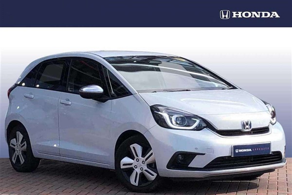 Large image for the Used Honda Jazz