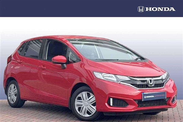 Large image for the Used Honda Jazz