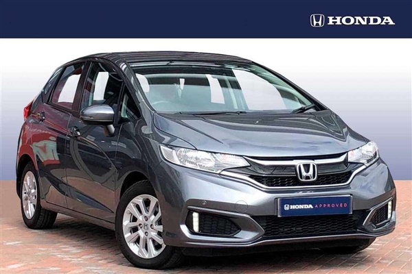 Large image for the Used Honda Jazz