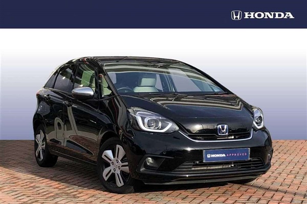 Large image for the Used Honda Jazz