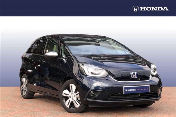 Large image for the Used Honda Jazz