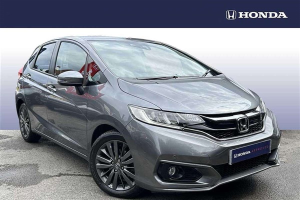 Large image for the Used Honda Jazz