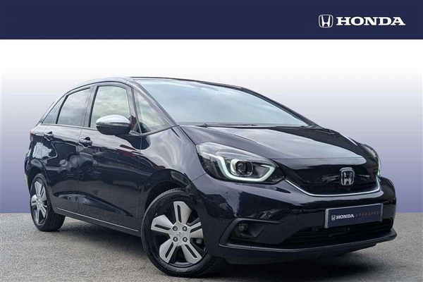 Large image for the Used Honda Jazz