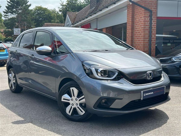 Large image for the Used Honda Jazz