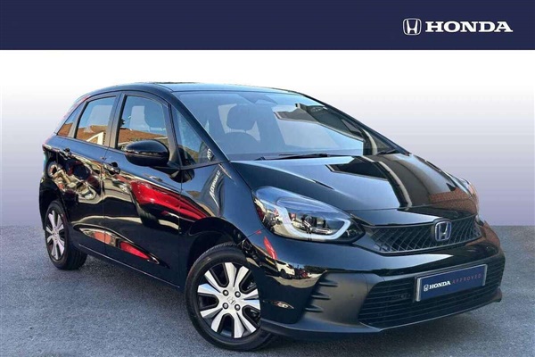 Large image for the Used Honda Jazz