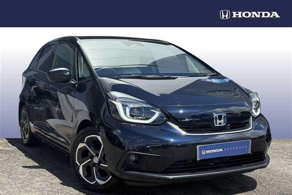 Large image for the Used Honda Jazz