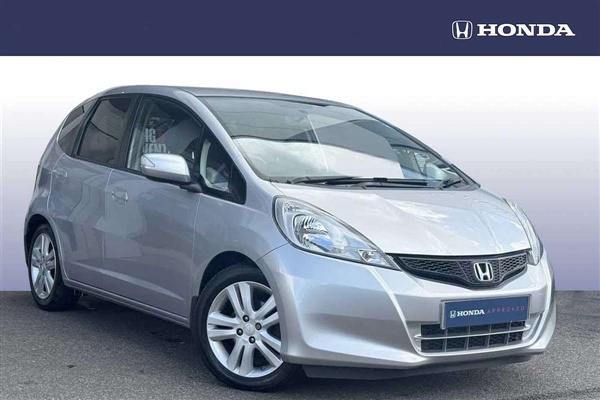 Large image for the Used Honda Jazz