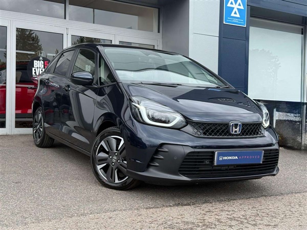 Large image for the Used Honda Jazz