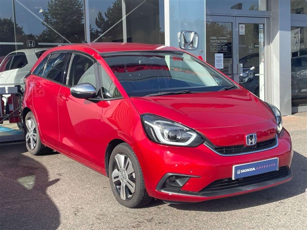Large image for the Used Honda Jazz