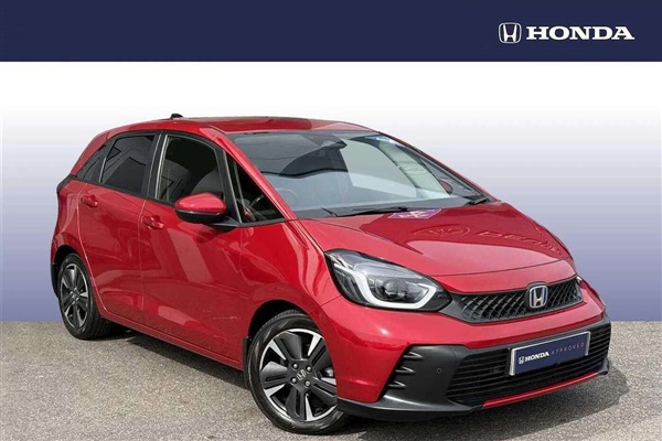Large image for the Used Honda Jazz