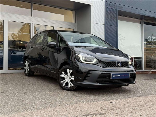 Large image for the Used Honda Jazz