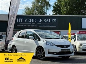 Large image for the Used Honda JAZZ