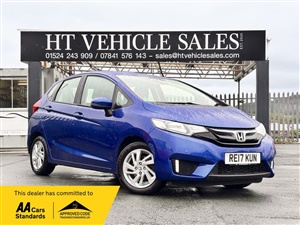 Large image for the Used Honda JAZZ