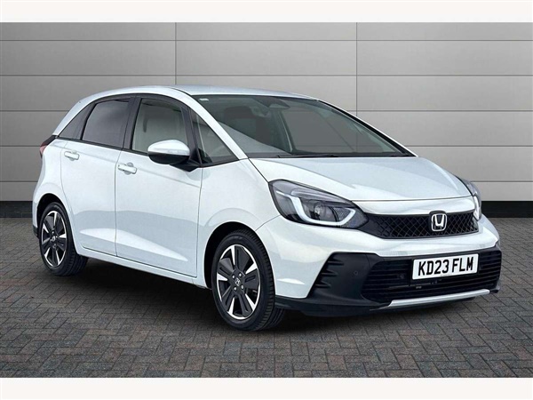 Large image for the Used Honda Jazz