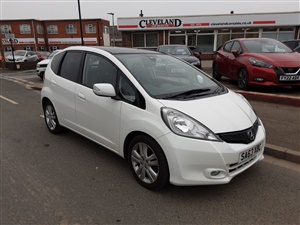 Large image for the Used Honda Jazz