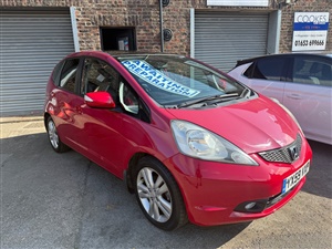 Large image for the Used Honda Jazz