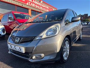 Large image for the Used Honda Jazz