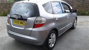 Large image for the Used Honda Jazz