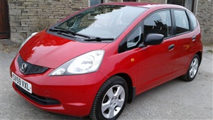 Large image for the Used Honda Jazz