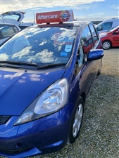 Large image for the Used Honda Jazz