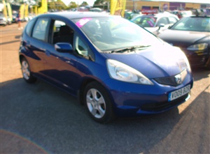 Large image for the Used Honda Jazz