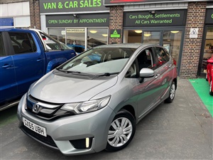 Large image for the Used Honda Jazz