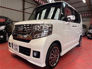 Large image for the Used Honda N-Box