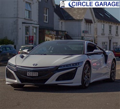 Large image for the Used Honda NSX