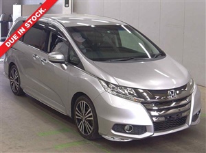 Large image for the Used Honda ODYSSEY