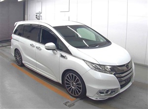 Large image for the Used Honda ODYSSEY