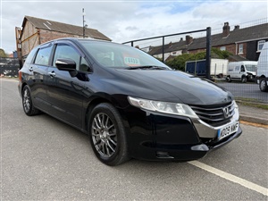 Large image for the Used Honda Odyssey Auto