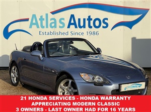 Large image for the Used Honda S 2000