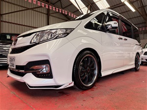 Large image for the Used Honda Stepwagon