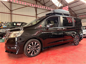 Large image for the Used Honda Stepwagon