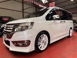 Large image for the Used Honda Stepwagon