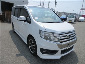 Large image for the Used Honda Stepwagon