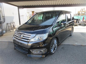 Large image for the Used Honda Stepwagon