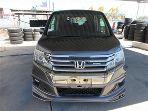 Large image for the Used Honda Stepwagon