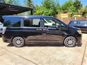 Large image for the Used Honda StepWGN