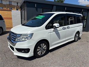 Large image for the Used Honda Stepwagon
