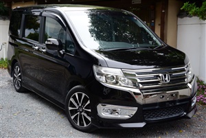 Large image for the Used Honda Stepwagon Spada