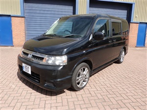 Large image for the Used Honda Stepwagon