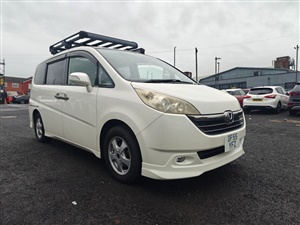 Large image for the Used Honda STEPWAGON