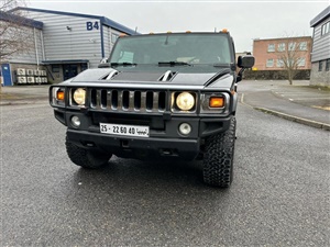 Large image for the Used Hummer H2