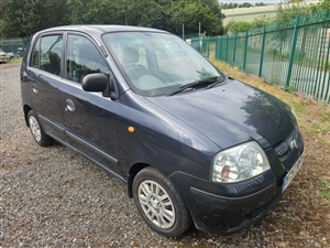 Large image for the Used Hyundai AMICA