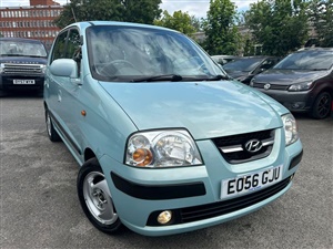 Large image for the Used Hyundai AMICA