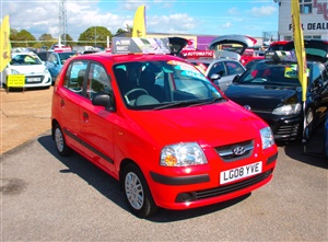 Large image for the Used Hyundai Amica