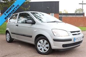 Large image for the Used Hyundai GETZ